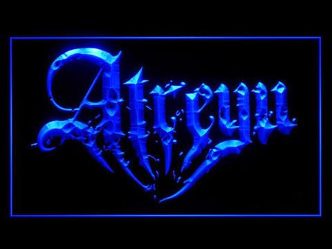 Atreyu LED Neon Sign